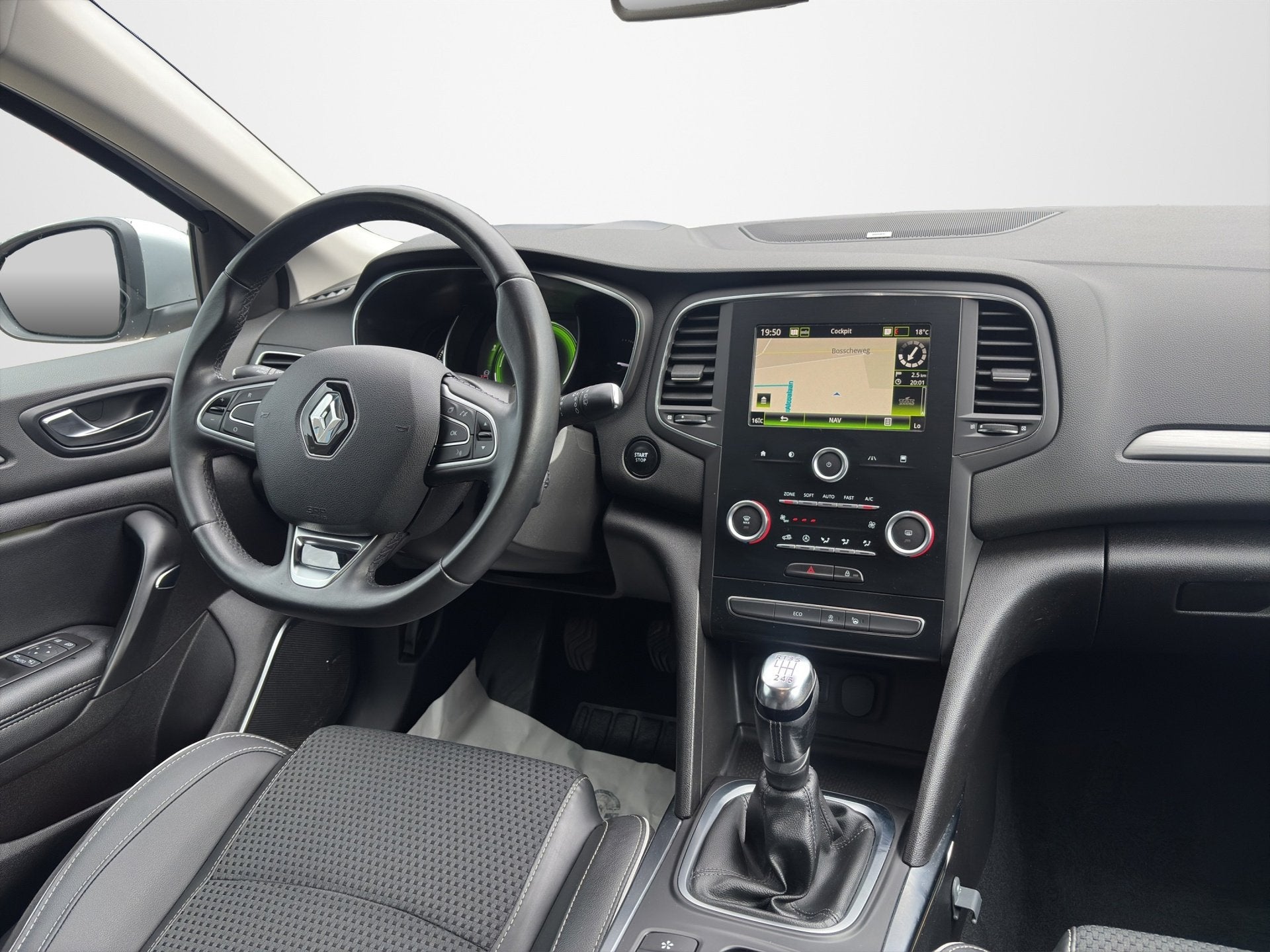 Renault Mégane 1.2 TCe Bose|Dode-Hoek|Head-Up|Massage|Camer, Auto's, Voorwielaandrijving, Dealer onderhouden, Gebruikt, Euro 6