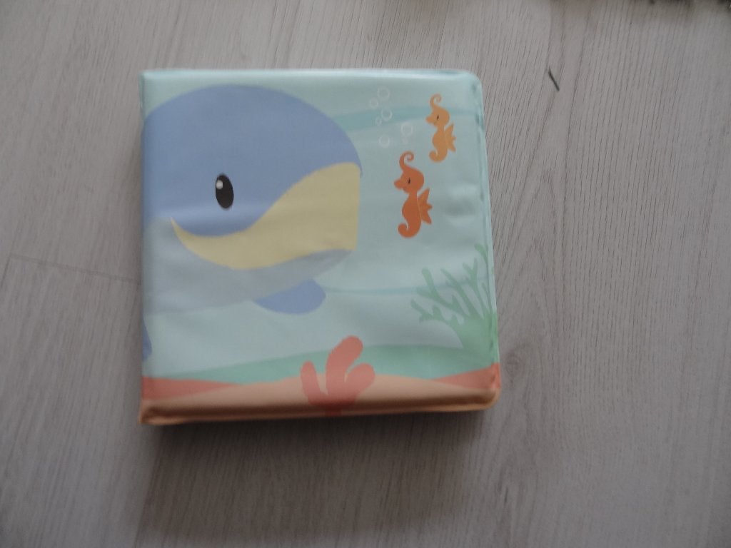 Badboekje  met dieren - nieuw, Ophalen of Verzenden, Nieuw, Overige typen