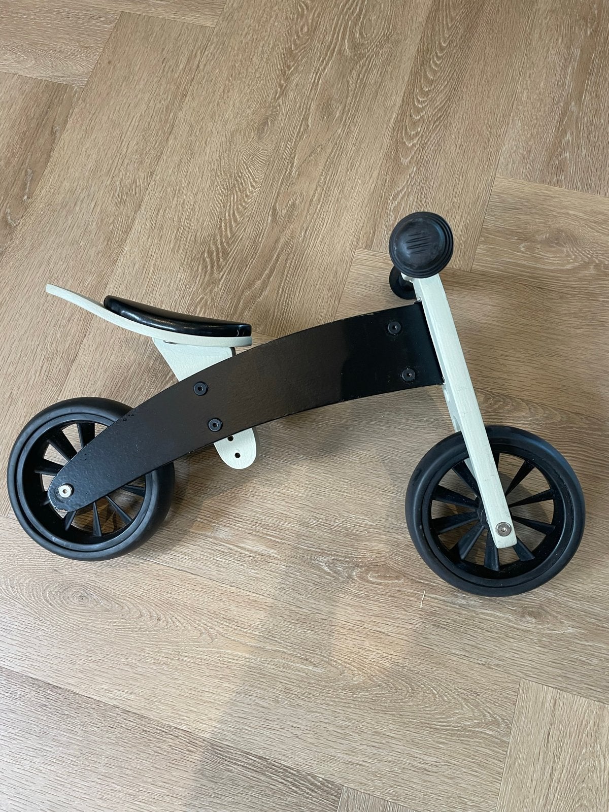 Smart Bike twee- en driewieler (lichtgroen) Bandit & Angels, Fietsen en Brommers, Ophalen, Gebruikt, Minder dan 16 inch