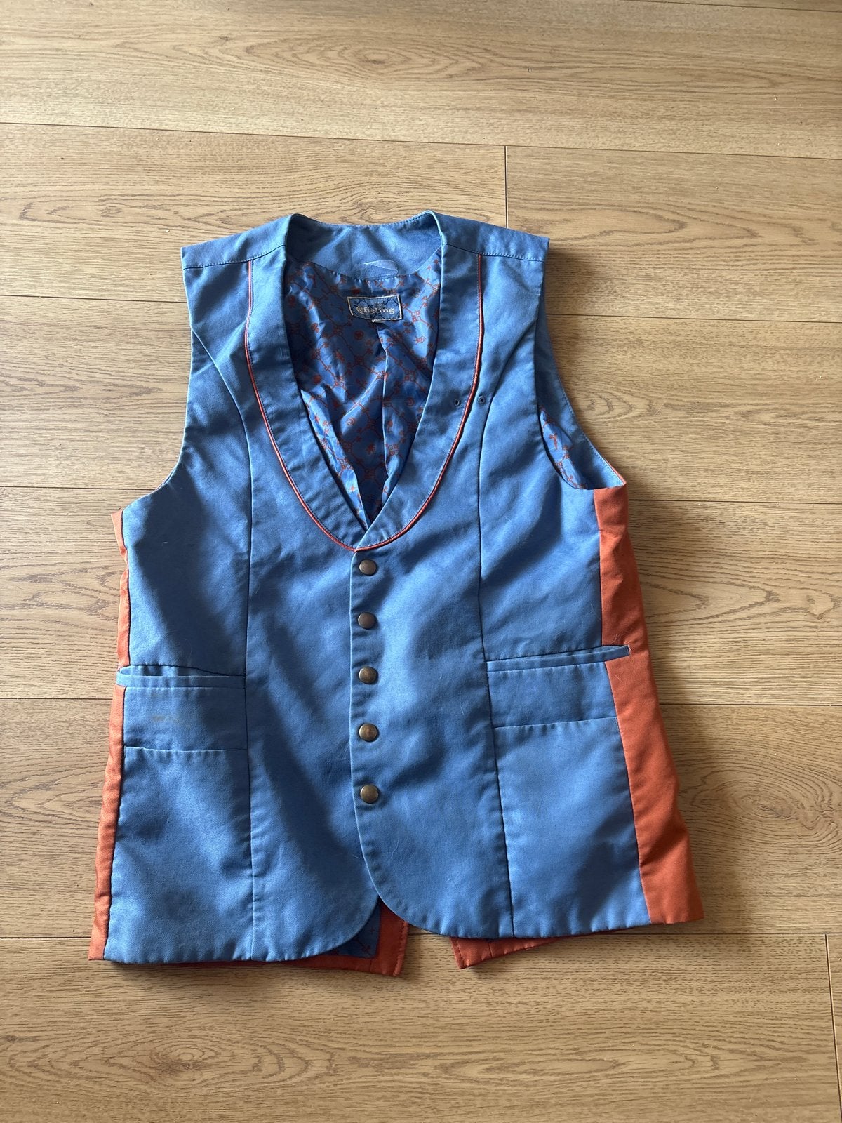 Efteling Gilet - moet nu weg!, Kleding | Dames, Truien en Vesten, Ophalen of Verzenden, Zo goed als nieuw, Maat 38/40 (M)