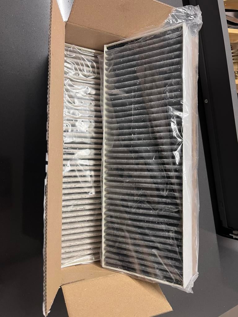 Bora Filter BAKFS new 2x, Minder dan 30 cm, Radiator, Minder dan 60 cm, Ophalen of Verzenden