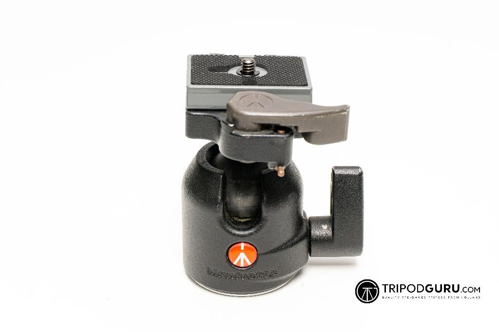 Manfrotto 486RC2 balhoofd, Via Valsugana, 100 36022 Cassola (VI) Italy, Info@videndum.com, Balhoofd, Videndum Media Solutions Spa