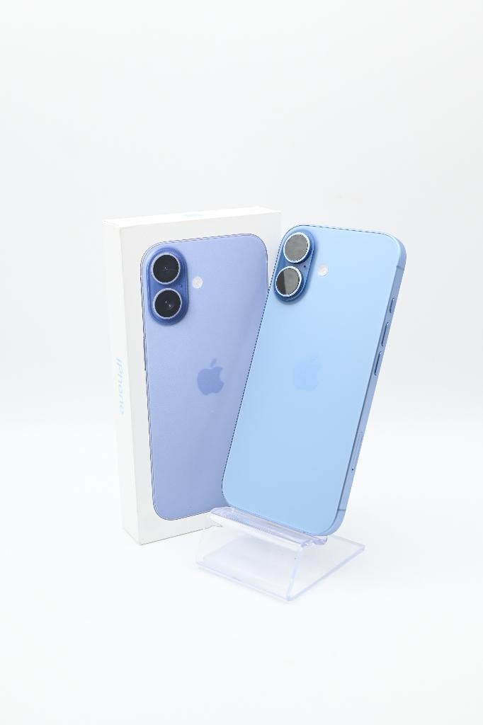 Iphone 17 256GB 177 x Opgeladen 100% Batterij