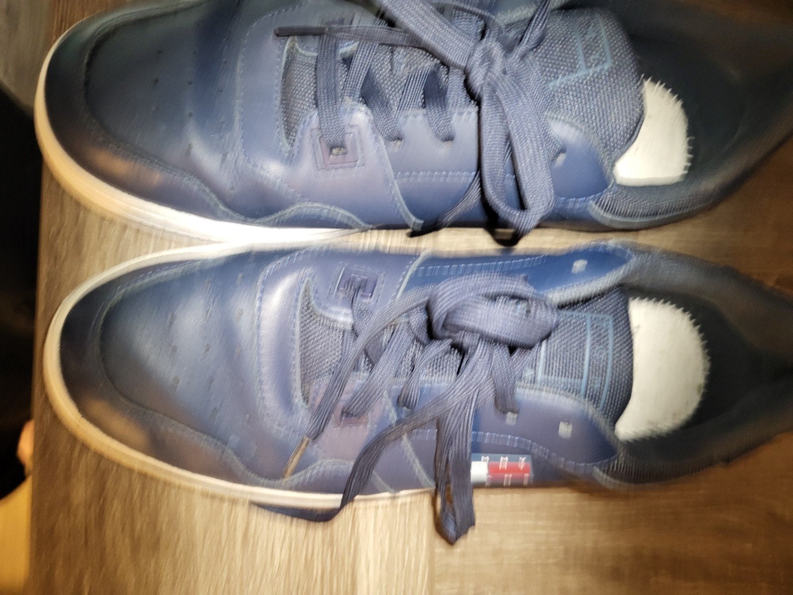 Tommy Hilfiger- Maat 42, Ophalen of Verzenden, Sneakers of Gympen, Gedragen, Tommy Hilfiger, Puma