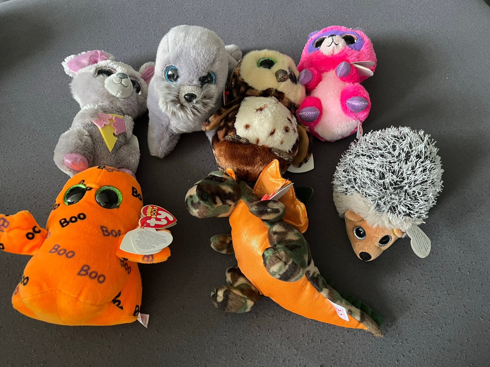 TY beanie boo NIEUW!, Ophalen, Zo goed als nieuw