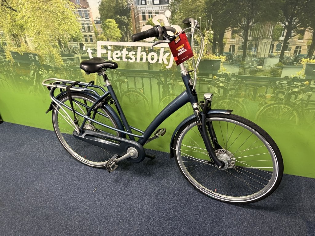 Fietshokje Raaks: Batavus Bolero damesfiets 54cm, Fietsen en Brommers, Fietsen | Dames | Damesfietsen, Niet ingevuld, 53 tot 56 cm
