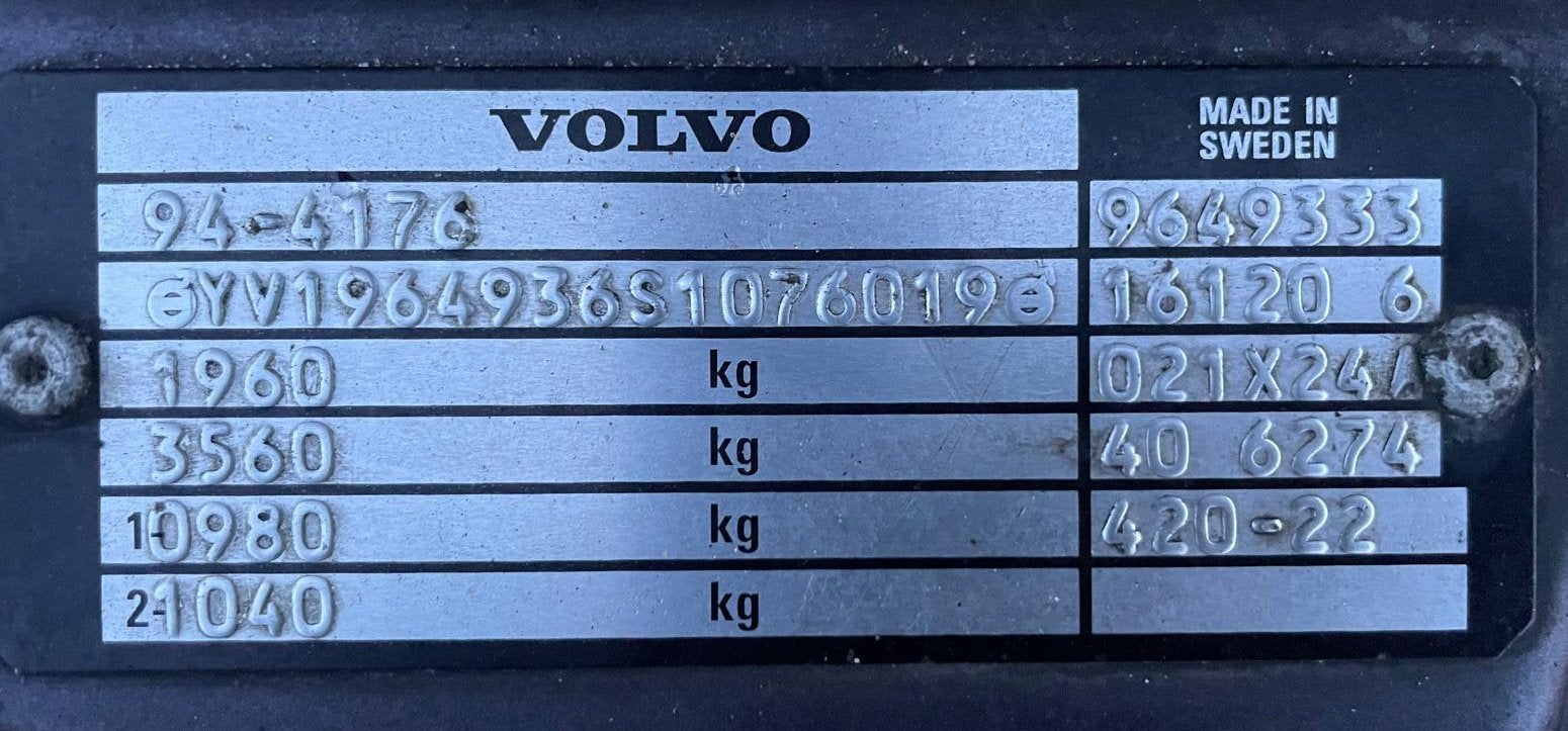 Volvo 960 2.5 I 24V AUT 1995 | LPG, foto 6