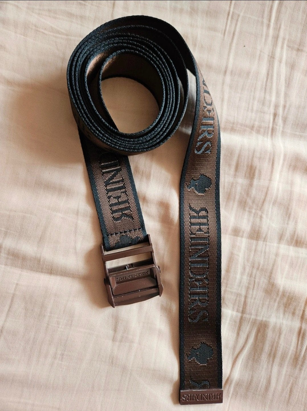 Reinders riem bruin, Reinders, Heupriem, Ophalen of Verzenden, Zo goed als nieuw