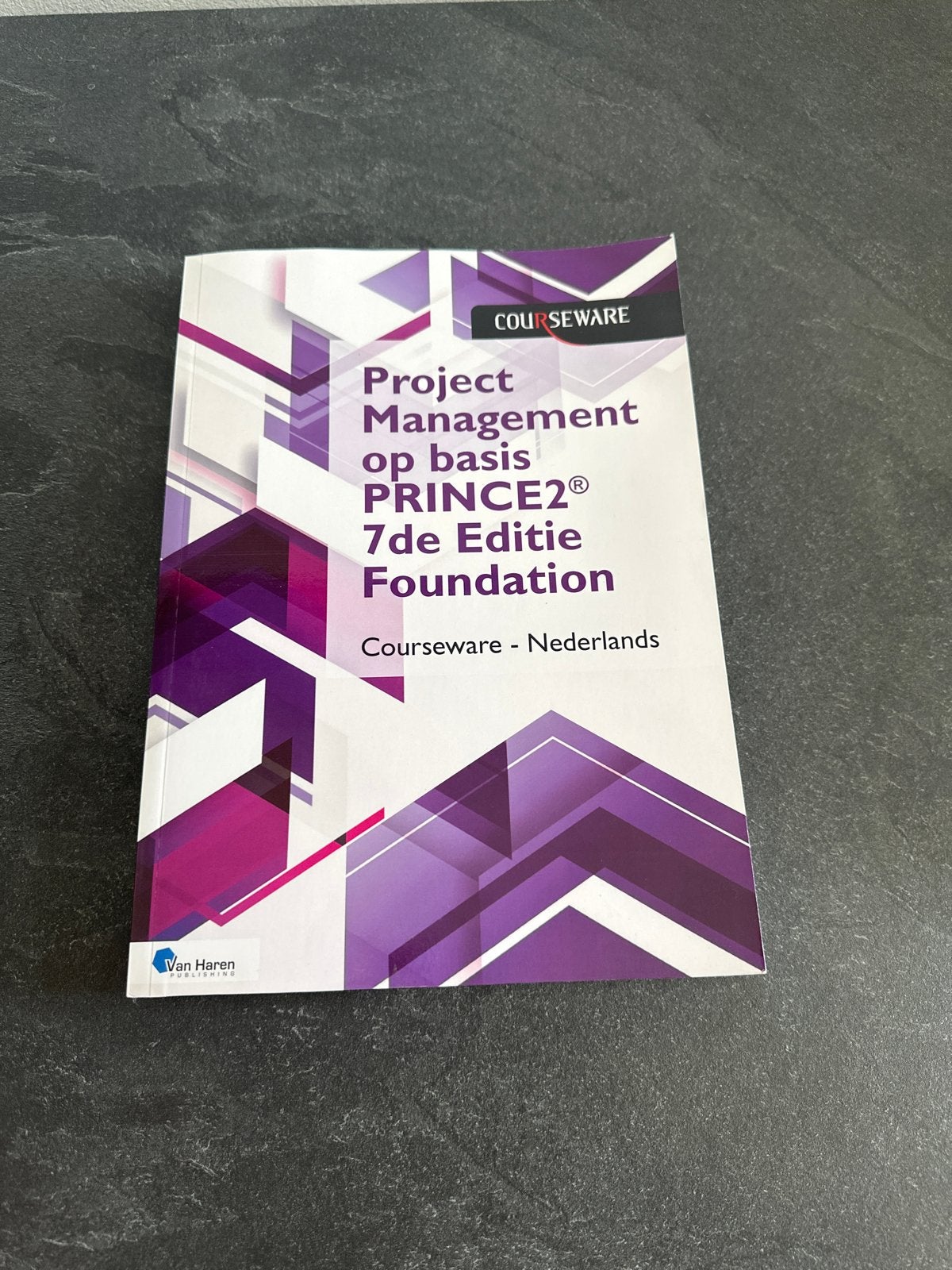 Project Management op basis PRINCE2 7e Editie Foundation, Boeken, Ophalen of Verzenden, Gamma, Zo goed als nieuw, HBO