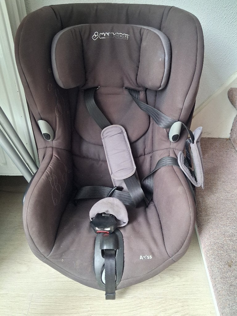 Autostoeltjes, 15 t/m 36 kg, Ophalen, Overige merken, Gebruikt