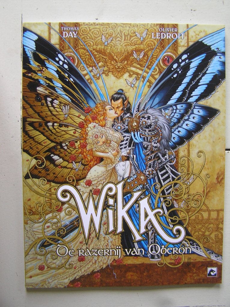 Wika. 1 - 3 - 4, Meerdere stripboeken, Ophalen of Verzenden, Nieuw