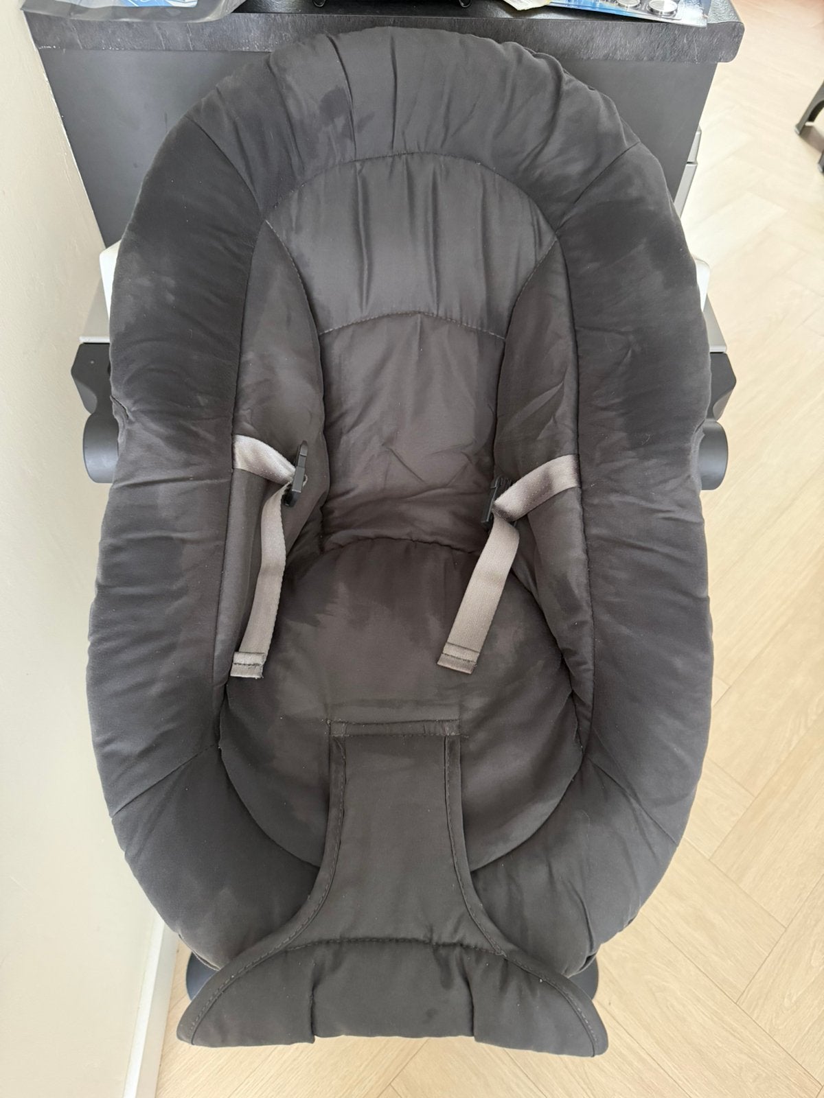 Bebeconfort Timba baby 2-in-1 wipstoel, Ophalen, Zo goed als nieuw