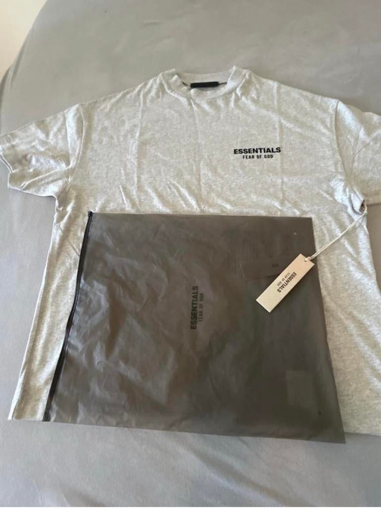 Essentials, Nieuw, Ophalen of Verzenden, Grijs, Maat 46 (S) of kleiner