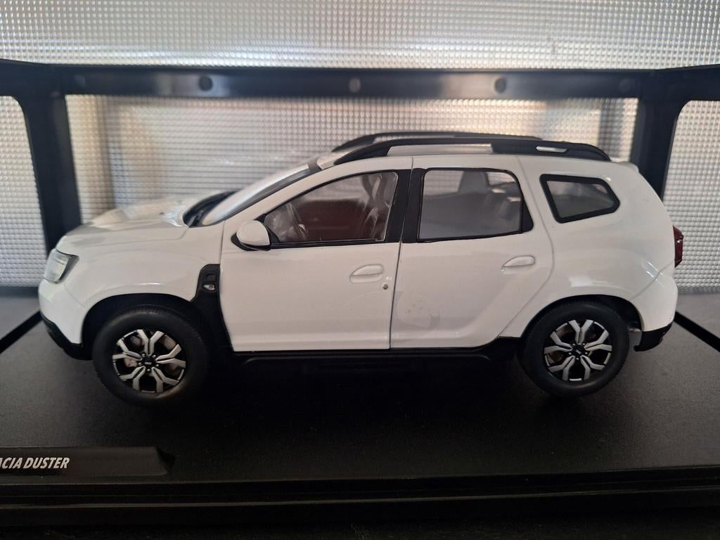 Dacia Duster PH 2.5 2024 Schaal 1:18, Solido, Auto, Solido, Nieuw