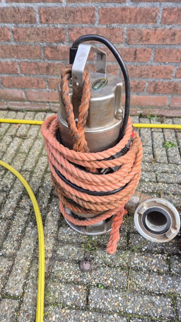 Dompelpomp Ebara RVS 30m3, Ophalen, Gebruikt, Elektrisch, Dompelpomp