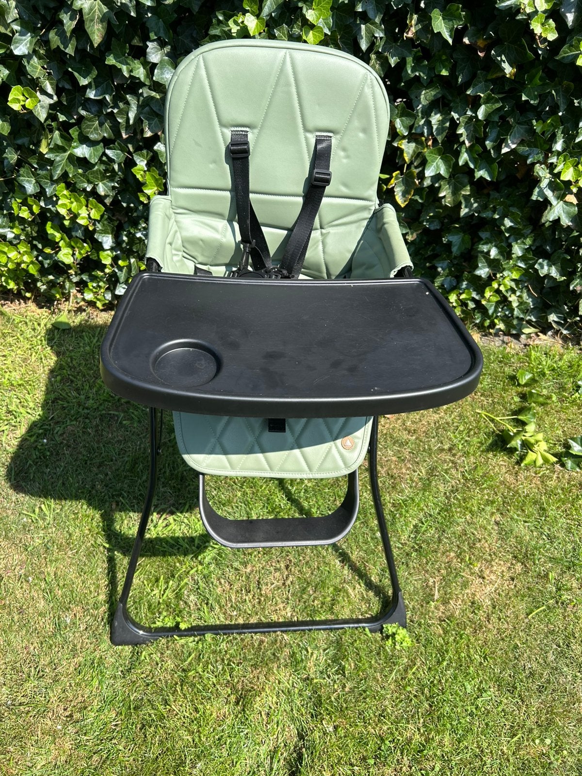 Kinderstoel topmark, Ophalen, Zo goed als nieuw, Inklapstoel