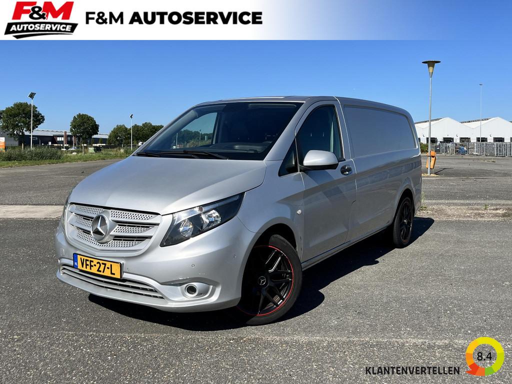 Mercedes-Benz Vito 116 CDI Lang EXPORT ONLY!, Auto's, Bestelauto's, Automaat, Euro 6, 4 cilinders, 2000 kg