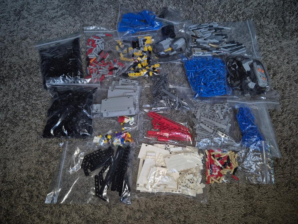 Diverse Legoparts Connectors Technic, Motoren, Minifiguren, Kinderen en Baby's, Ophalen of Verzenden