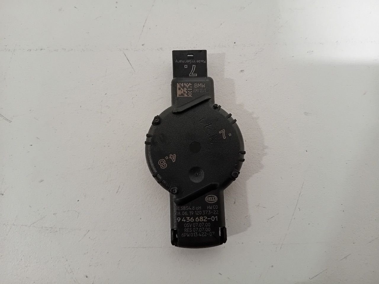 Regensensor BMW 3 serie, Onderdelen@venauto.nl, Van der Ven Autorecycling B.V., Gebruikt, Ettenseweg 76, 4706 PB Roosendaal, The Netherlands