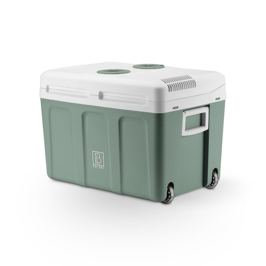 Brisby 40 Liter Elektrische Koelbox 40 Liter 12 - 230 Volt, Ophalen, Nieuw, Koelbox, Elektrisch