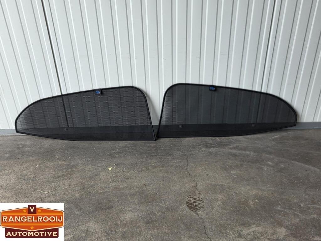 Carshades zonwering achter Renault Megane IV ('16-'20), Gebruikt, Renault, Ophalen of Verzenden, Renault