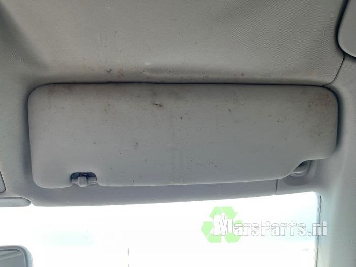Zonneklep van een Audi A4, Gebruikt, -, -, -