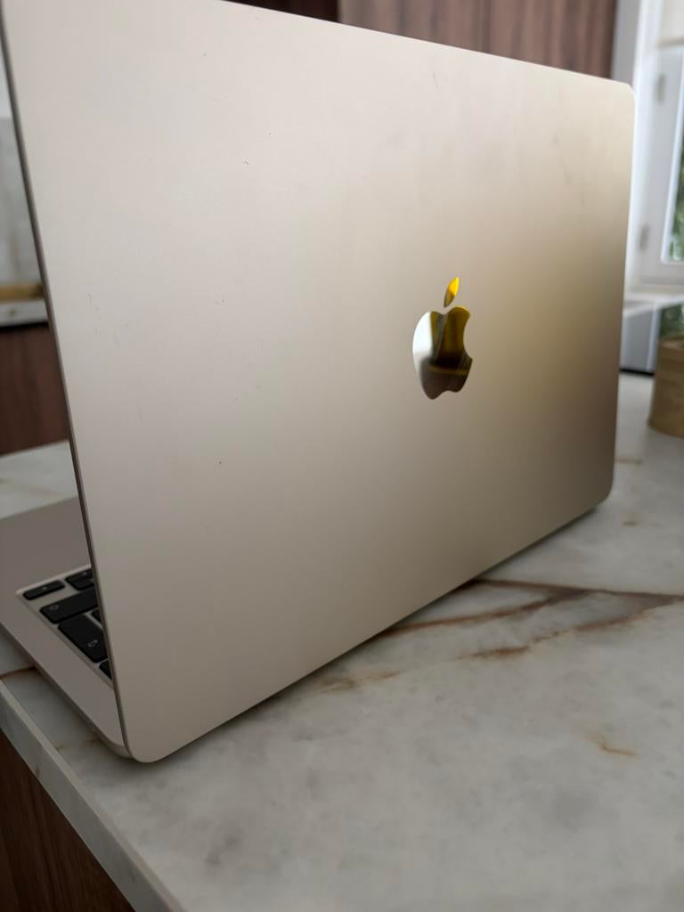 Macbook Air 13 M4 cpu 8 16 GB - NIEUW!, Computers en Software, Apple Macbooks, 256 GB, 13 inch, Nieuw, Ophalen of Verzenden