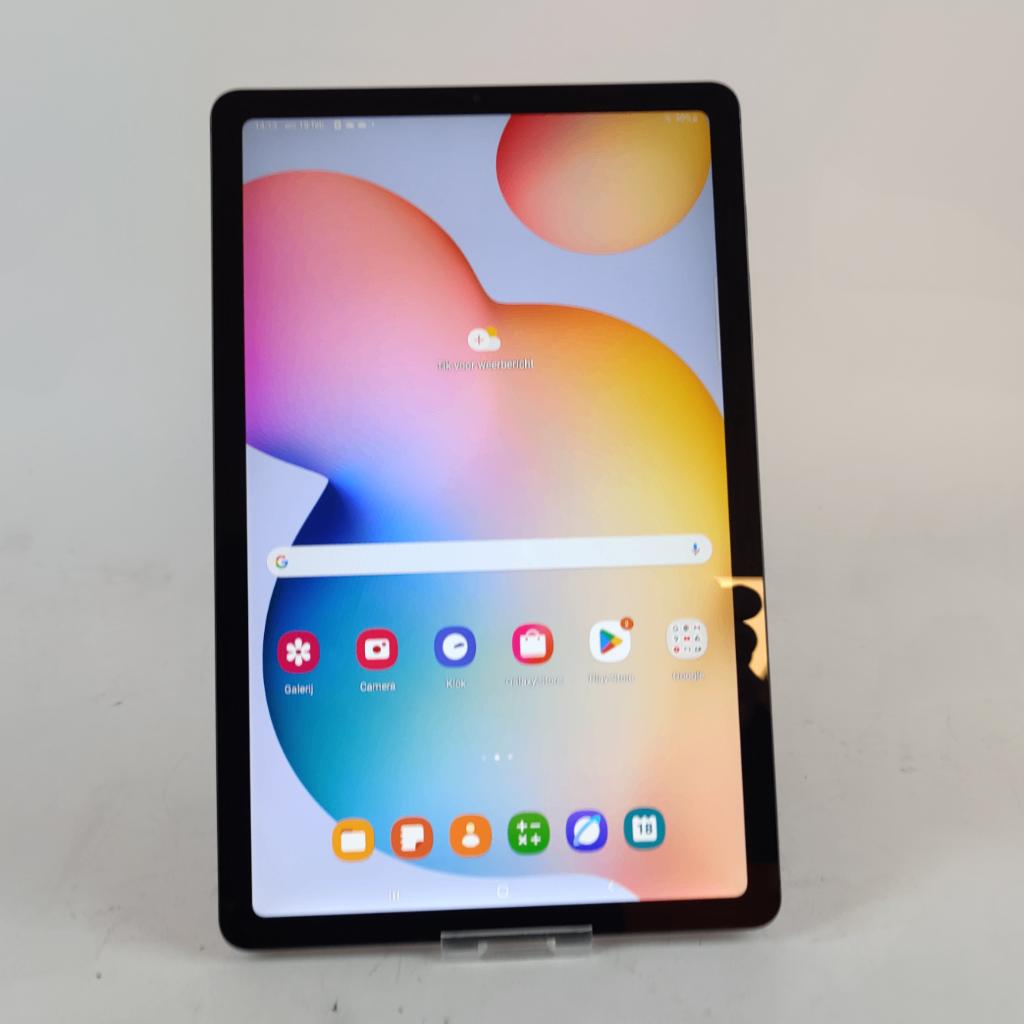 Samsung Galaxy Tab S6 lite 64GB wifi met doos en pen, 10 inch, Ophalen of Verzenden, Zo goed als nieuw, X