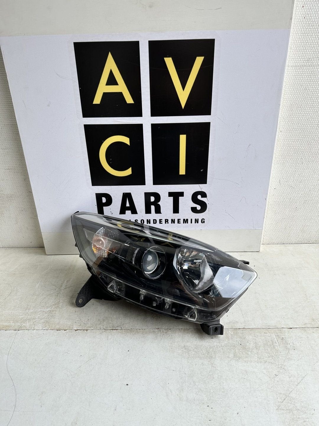 Koplamp Renault Captur H7 260105066R  rechts, Auto-onderdelen, Gebruikt, -, Renault, -
