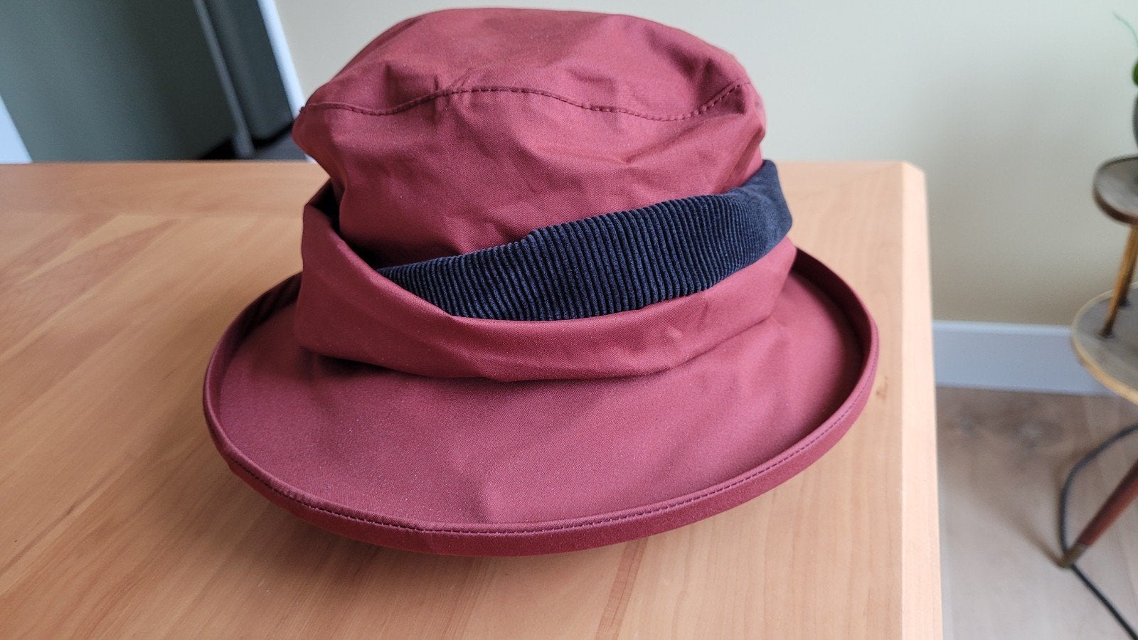 Regenhoed dames Jack Murphy, Hoed, Zo goed als nieuw, Jack Murphy, One size fits all