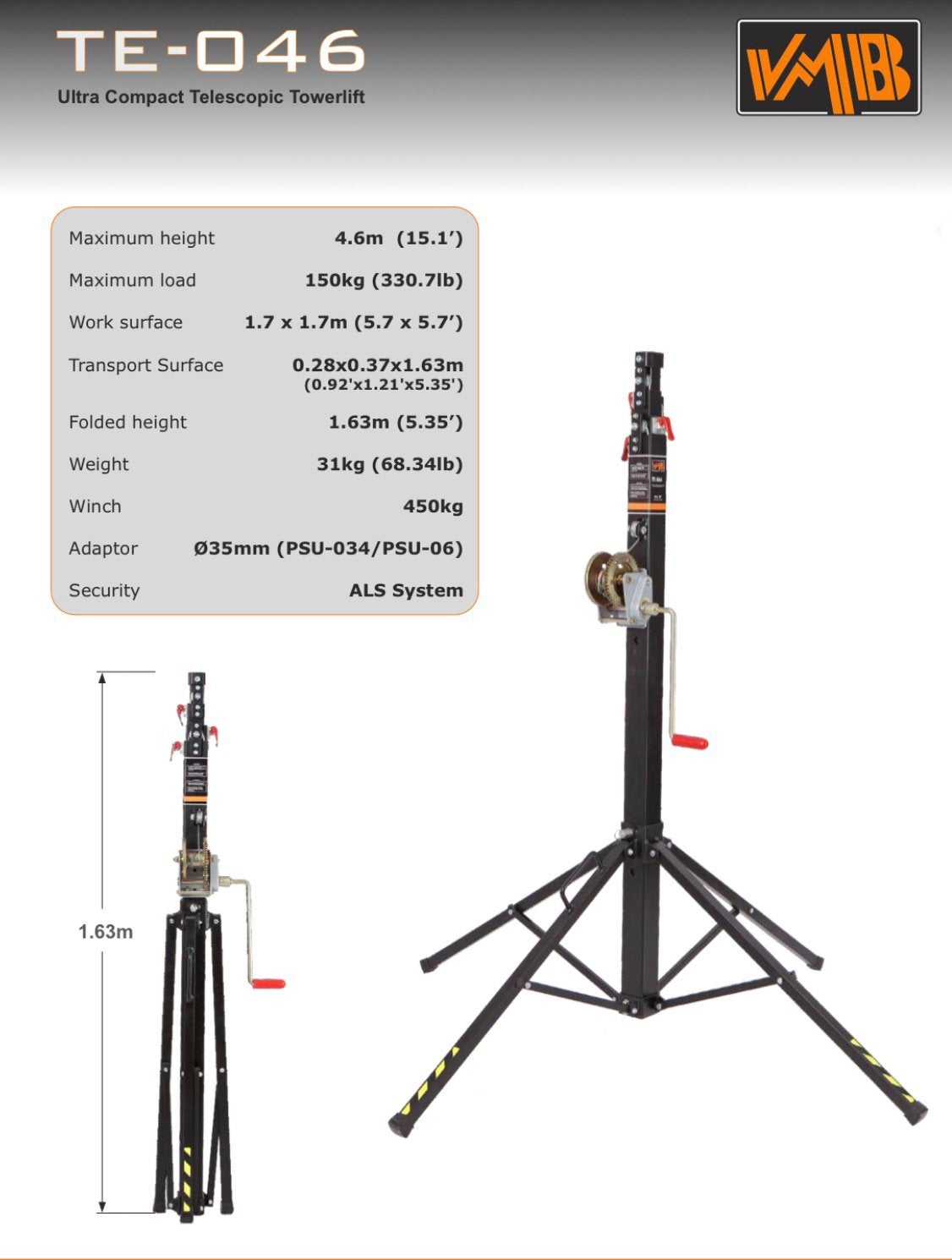 Gezocht. Vmb TE-046, Ophalen, Gebruikt, Licht of Laser