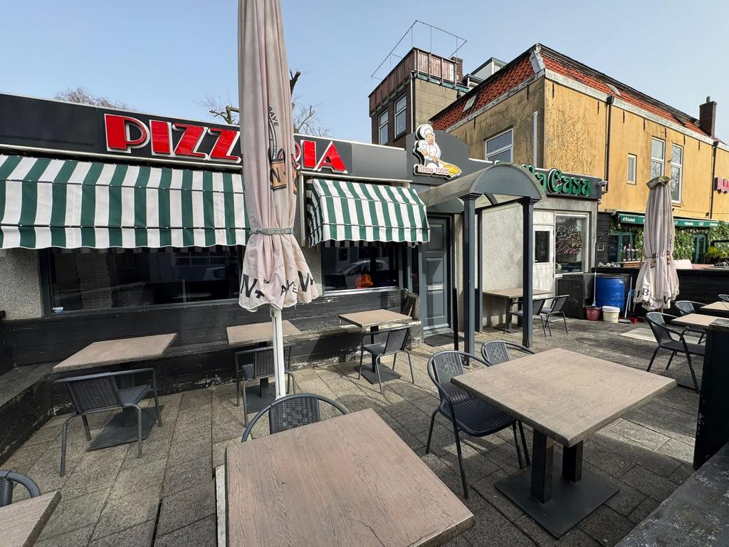 Goedlopende Pizzeria Maassluis (Sinds 1992), Restaurant