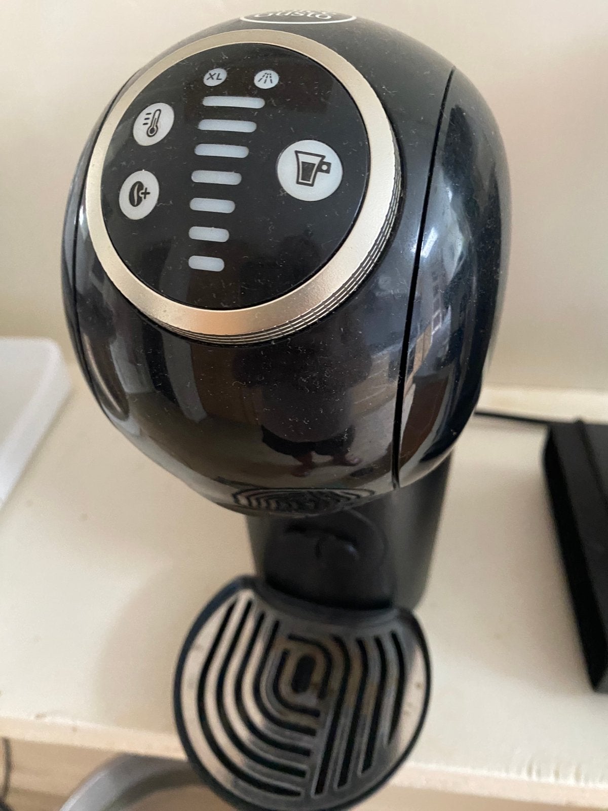 Dolce Gusto, Ophalen, Gebruikt, Koffiemachine, 4 tot 10 kopjes