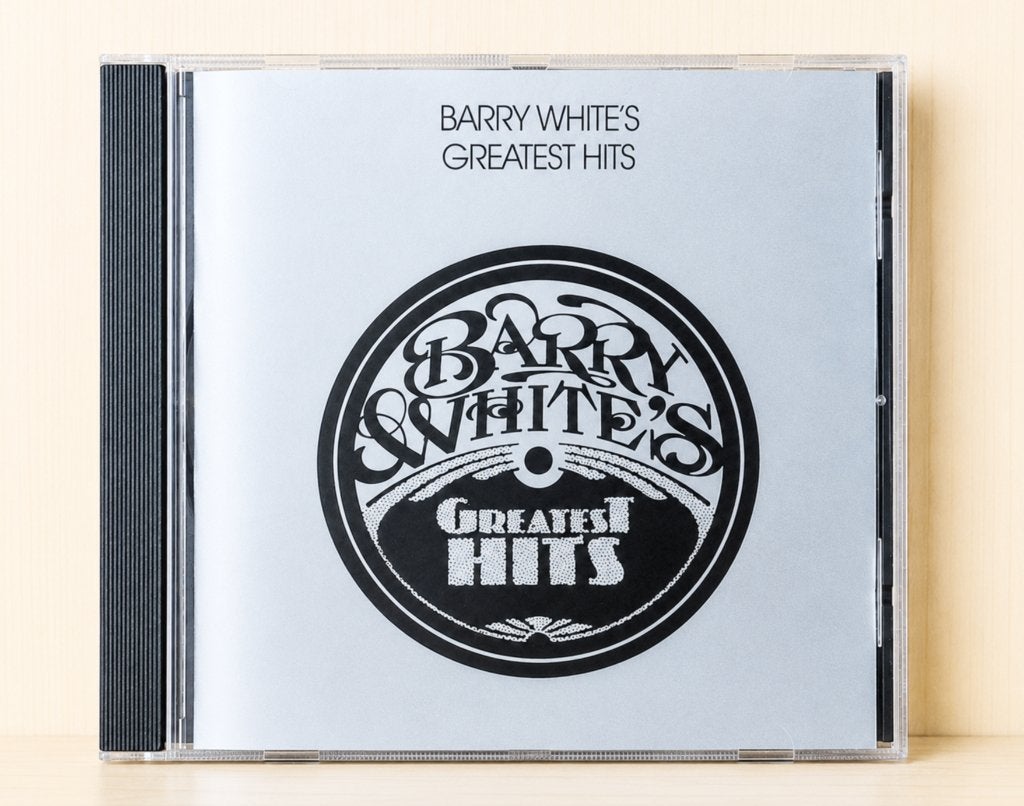 CD Barry White – Barry White's Greatest Hits, Ophalen of Verzenden, Zo goed als nieuw, Verzamelalbum, Soul