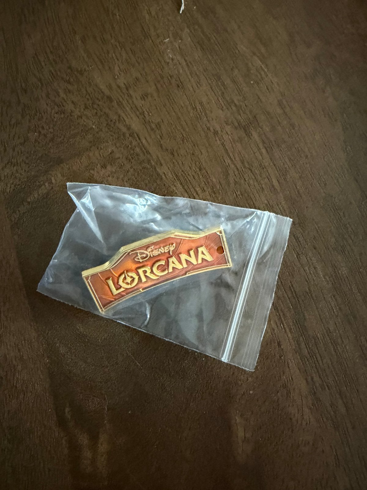 Disney Lorcana Pin - Nieuw in verpakking, Verzamelen, Ophalen of Verzenden, Overige figuren, Nieuw, Overige typen