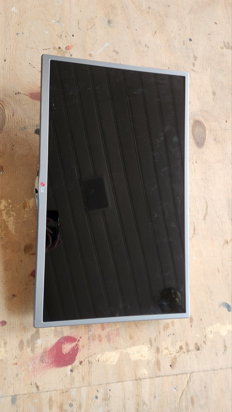 LG TV monitor scherm - Gebruikt, Gebruikt, IPS, Ophalen of Verzenden, LG