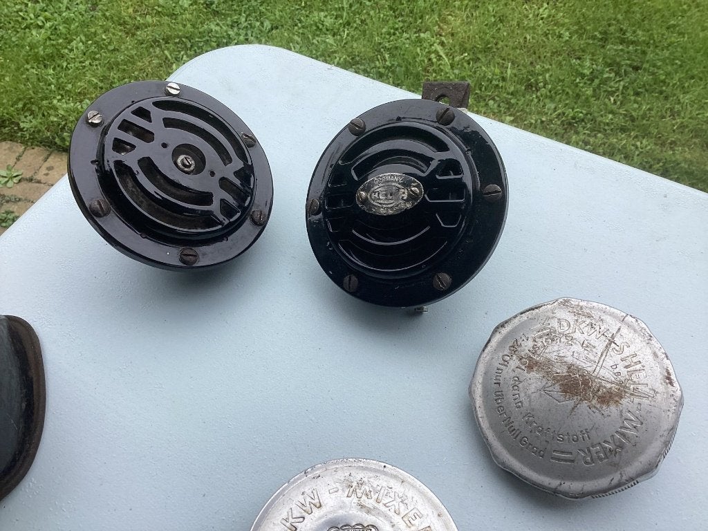 laatste restant onderdelen DKW RT 175 en RT 200, Motoren, Ophalen of Verzenden
