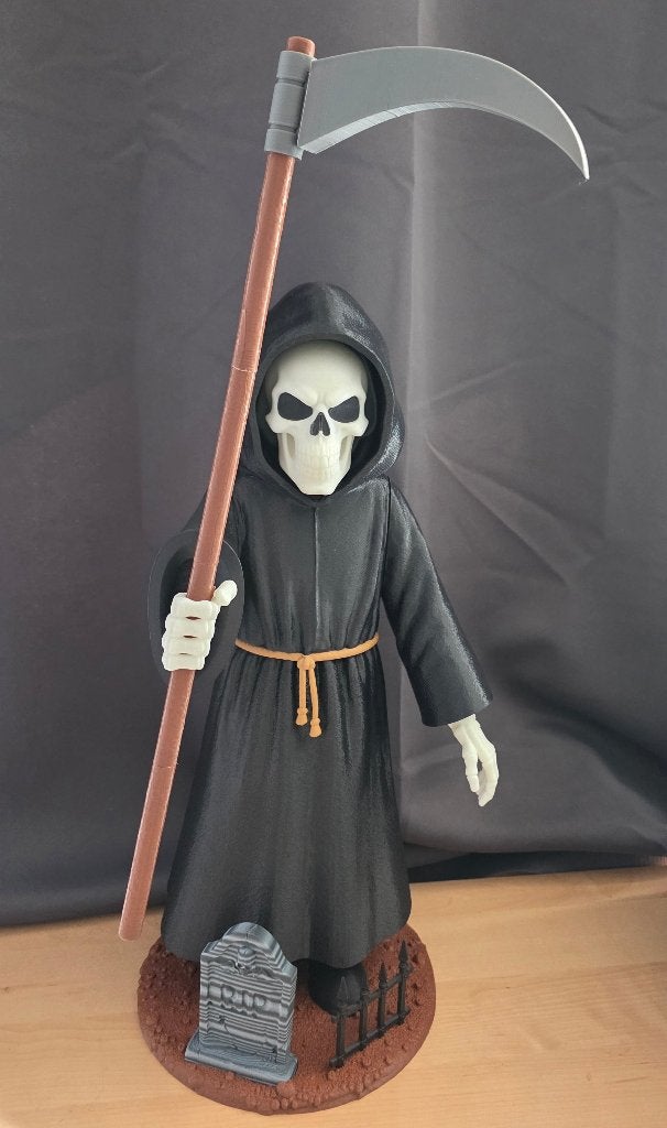 Reaper halloween 3D, Verzenden, Nieuw