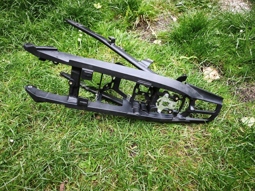 Beta rr 50 onderdelen (komen van sloop brommer), Fietsen en Brommers, Ophalen of Verzenden, Gebruikt, Overige typen