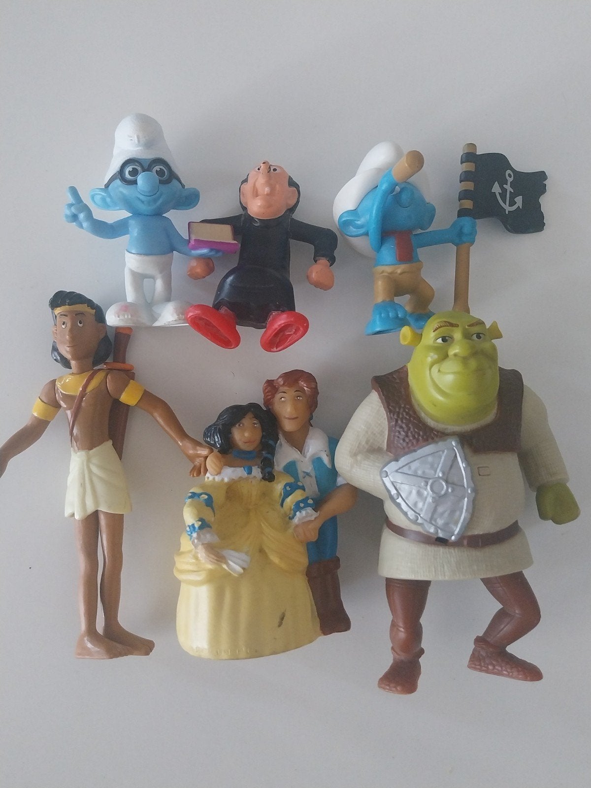 Figure lot n.585, Ophalen of Verzenden, Zo goed als nieuw