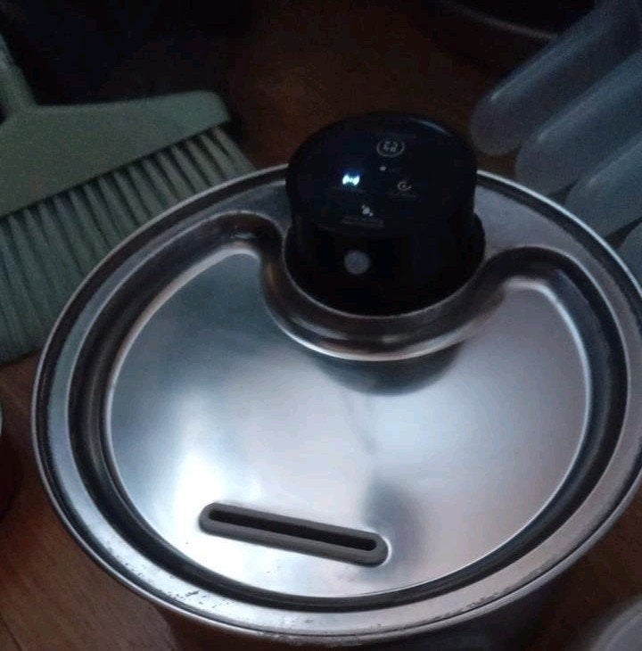 vandaag ophalen automatische drinkbak voor katten, Ophalen, Automatisch, Gebruikt