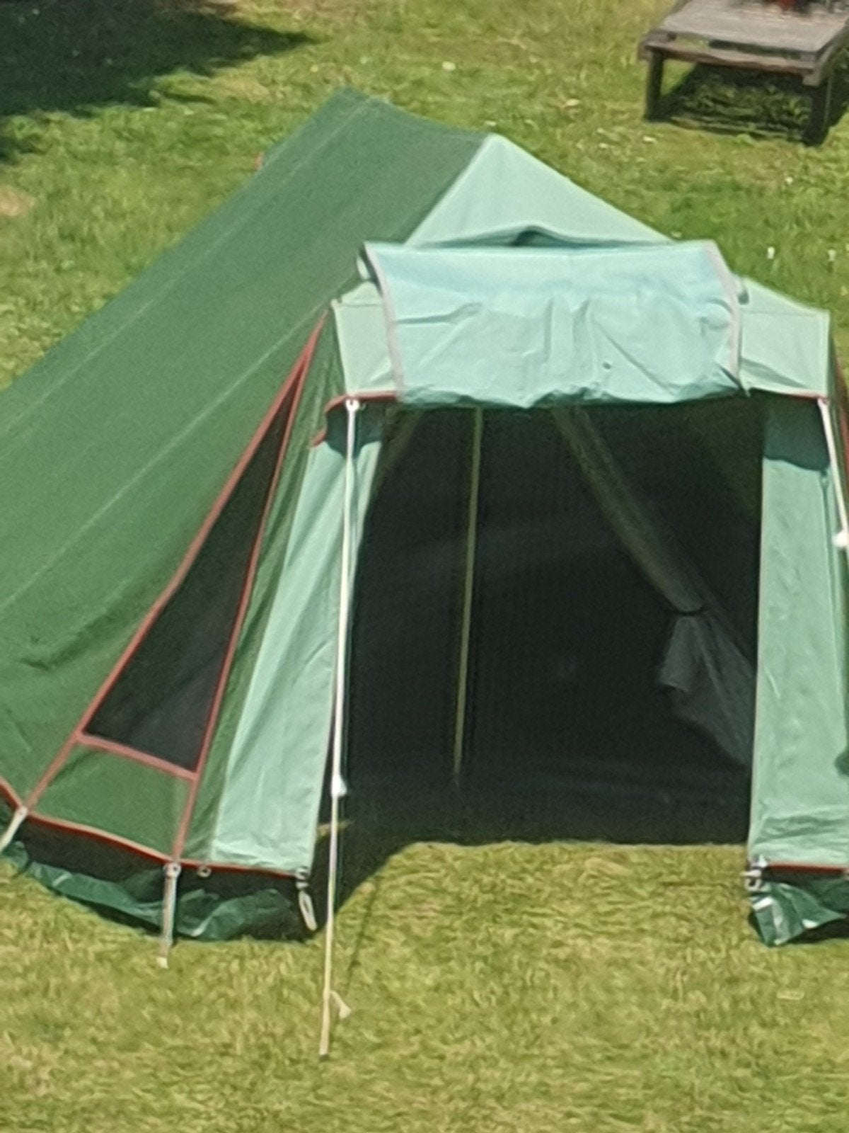 Falco klassieke tent, Caravans en Kamperen, Tenten, Ophalen of Verzenden, Tot en met 2