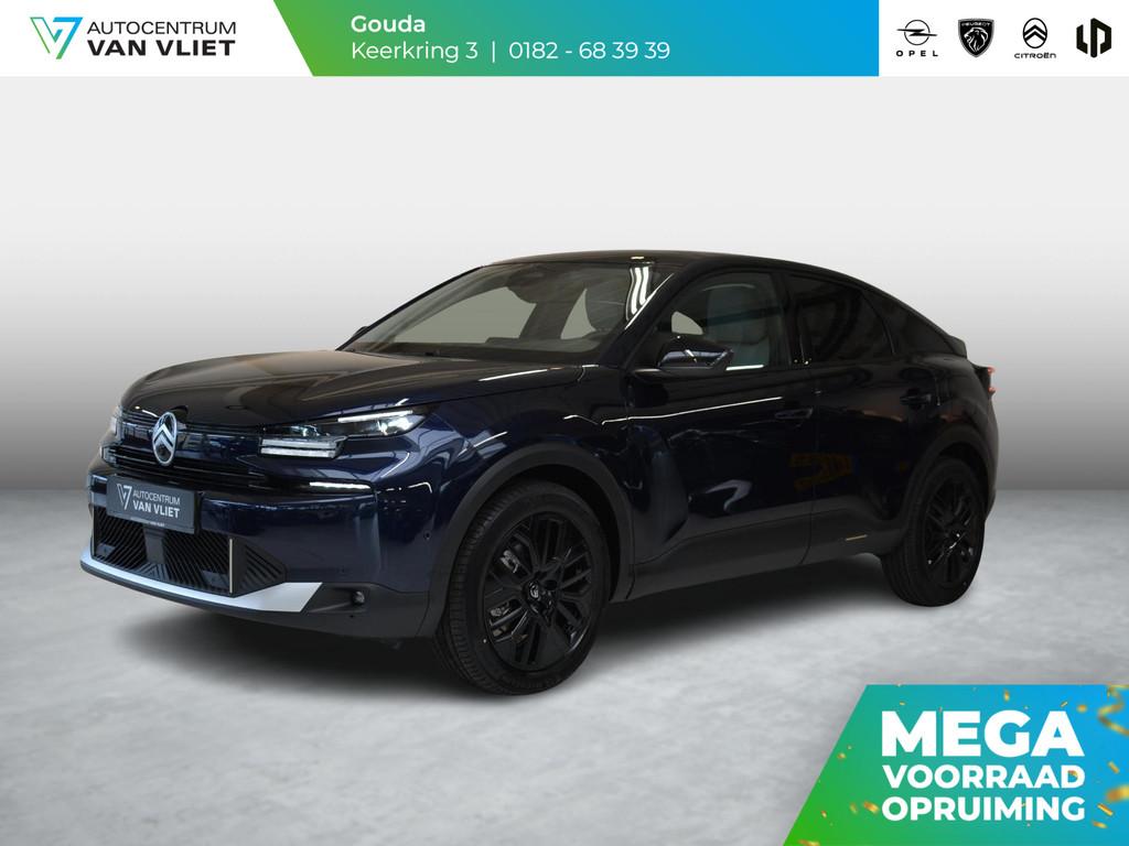 Citroen C4 1.2 Hybrid 145pk Max Panoramadak | Alcantara Bekl, 145 pk, Euro 6, 1199 cc, 700 kg