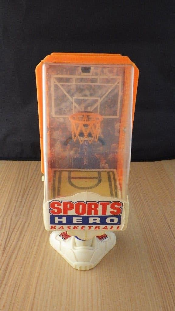 Sport Hero Bsketball Fun Toy 1994, Ophalen of Verzenden, Overige typen