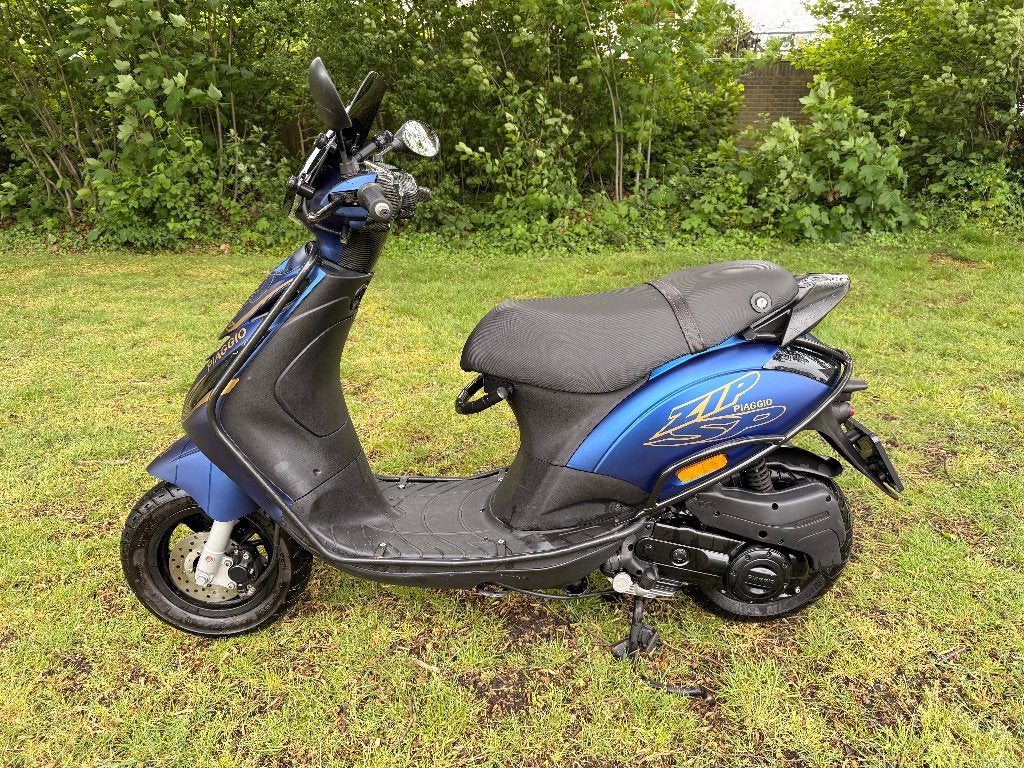 Piaggo Zip SP 4takt iget euro5 2023, Ophalen, Gebruikt, Maximaal 45 km/u, Zip
