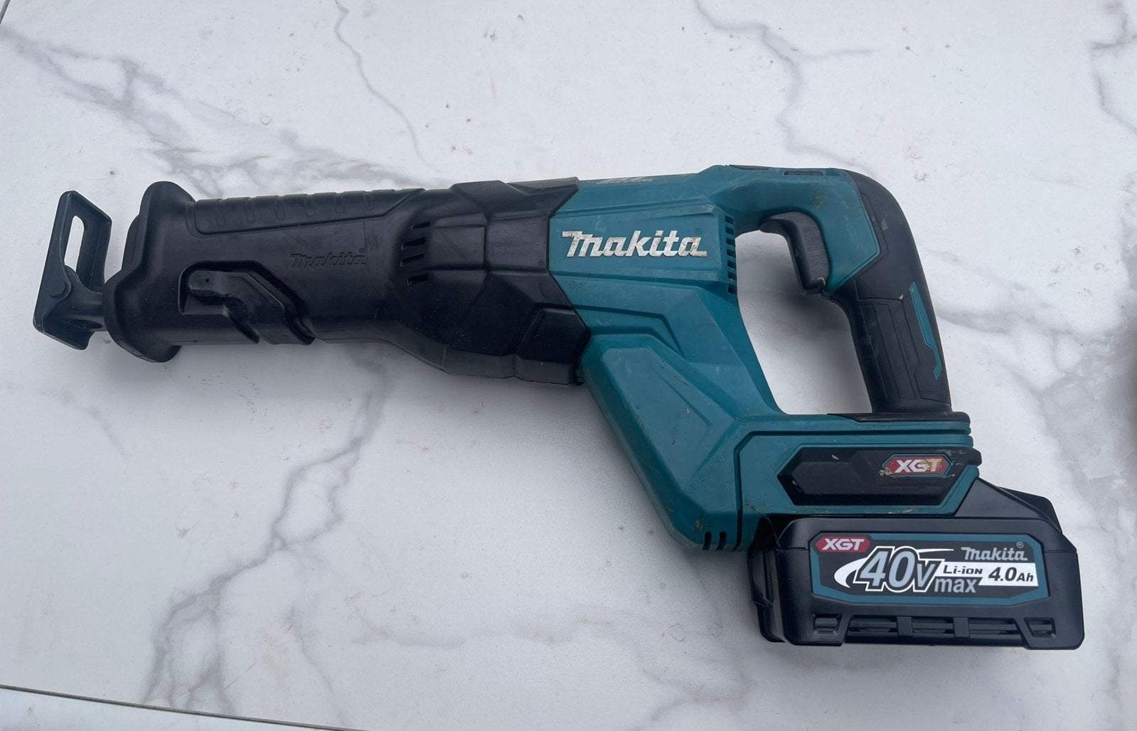 Makita 40 v reciprozaag, Ophalen of Verzenden, Boor- en Schroefmachine