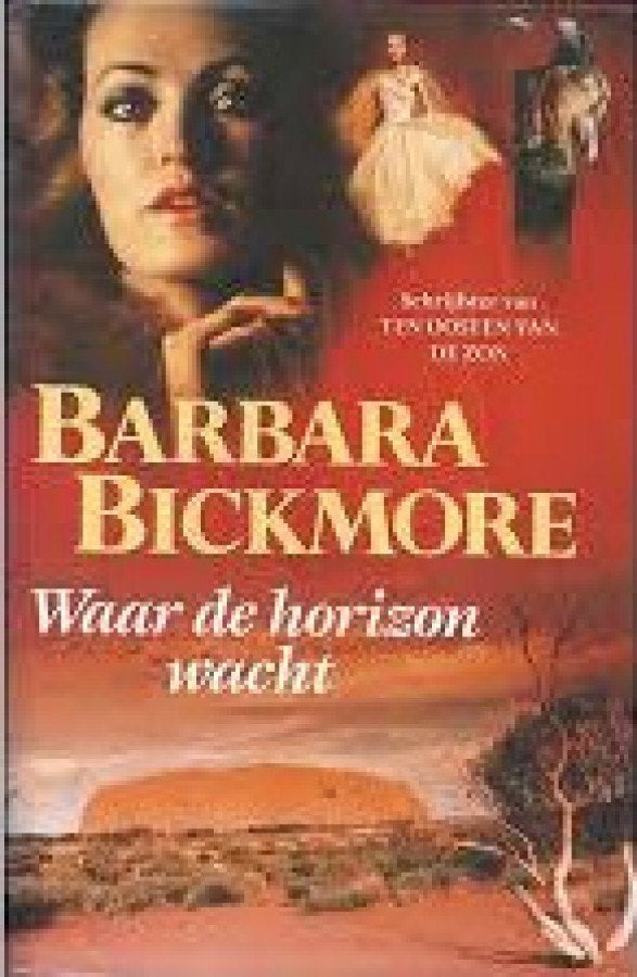 Barbara Bickmore, Boeken, Ophalen of Verzenden, Zo goed als nieuw