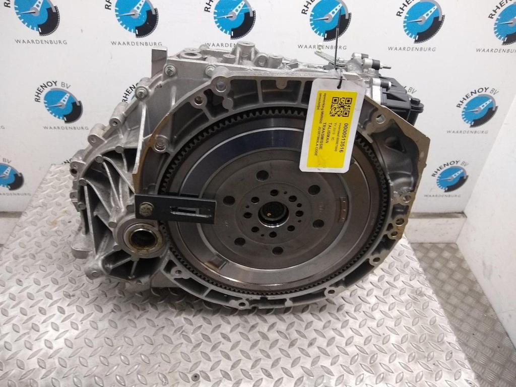 RENAULT ESPACE TRANSMISSIE / VERSNELLINGSBAK 2019, Ophalen of Verzenden, Gebruikt, Stiba lid