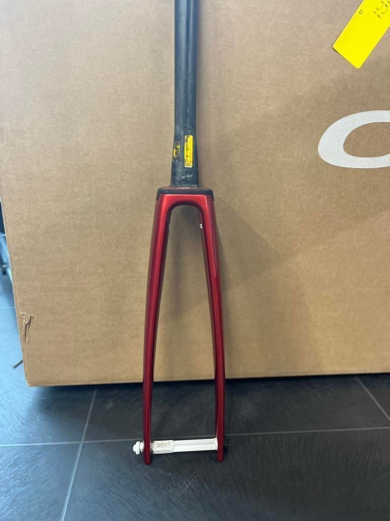 Voorvork Lapierre Aircode DRS 7.0 2023, Fietsen en Brommers, Fietsonderdelen, Ophalen of Verzenden, Zo goed als nieuw, Voorvork
