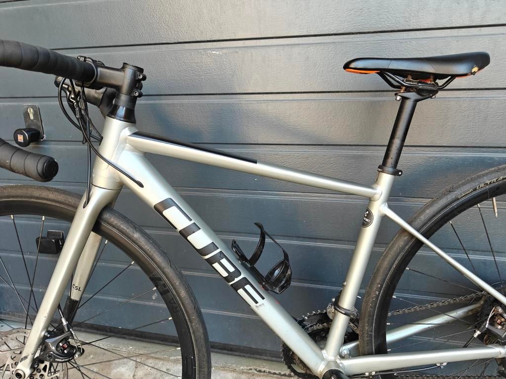 CUBE Attain Pro racefiets 2023, Ophalen of Verzenden